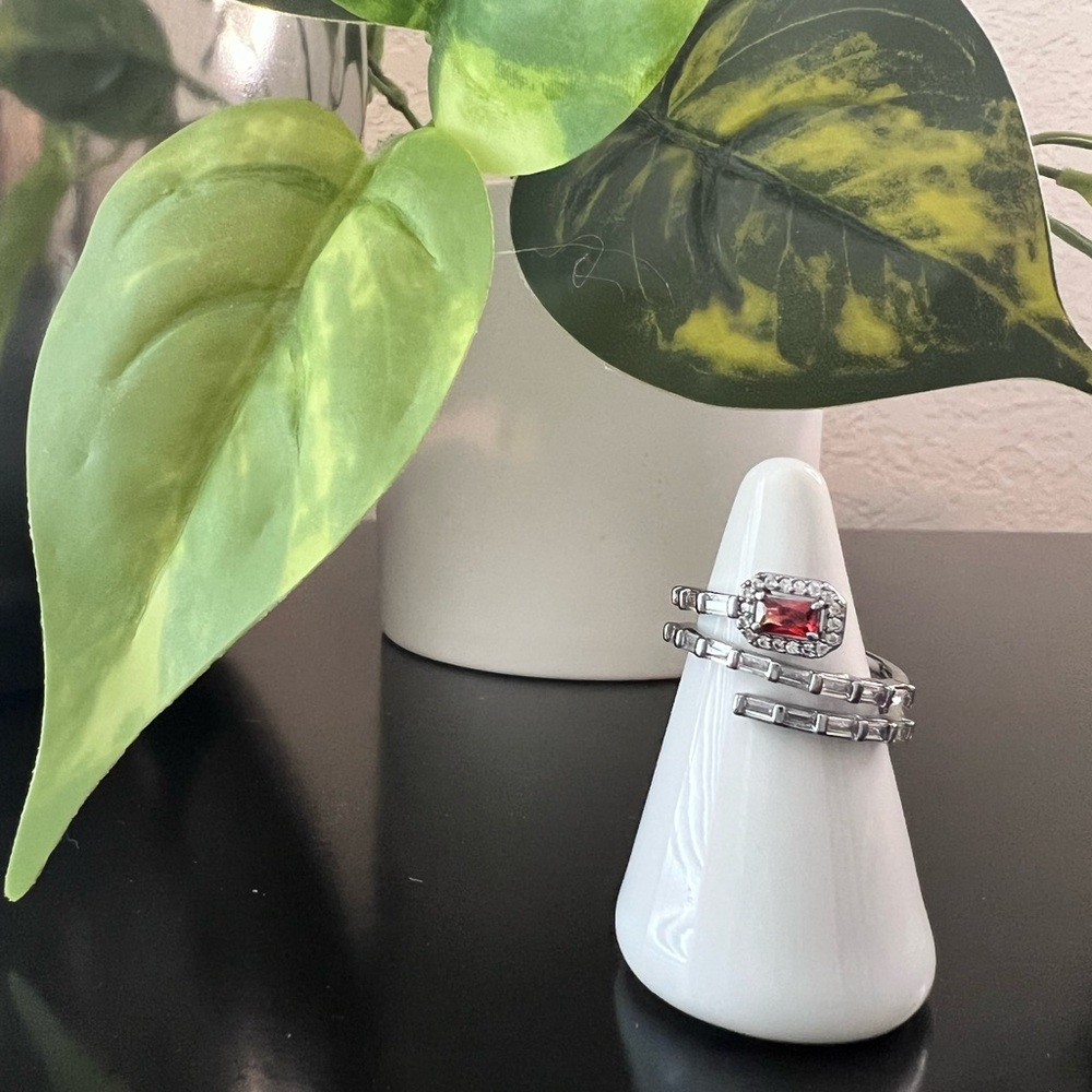 Bomb Party “Love and Be Loved” Ring Size 7